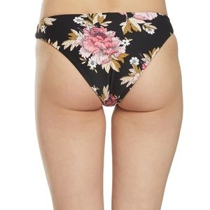 2/$6 👙BILLABONG Reversible Bathing Suit Bottoms - Striped and Floral 👙